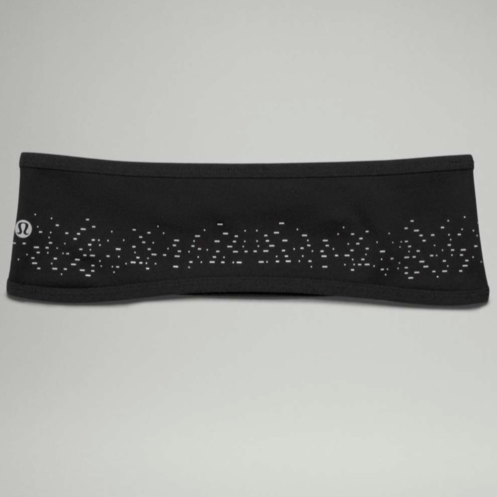 lululemon athletica Black Headband